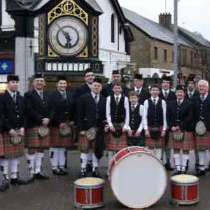 milngavie pipe band