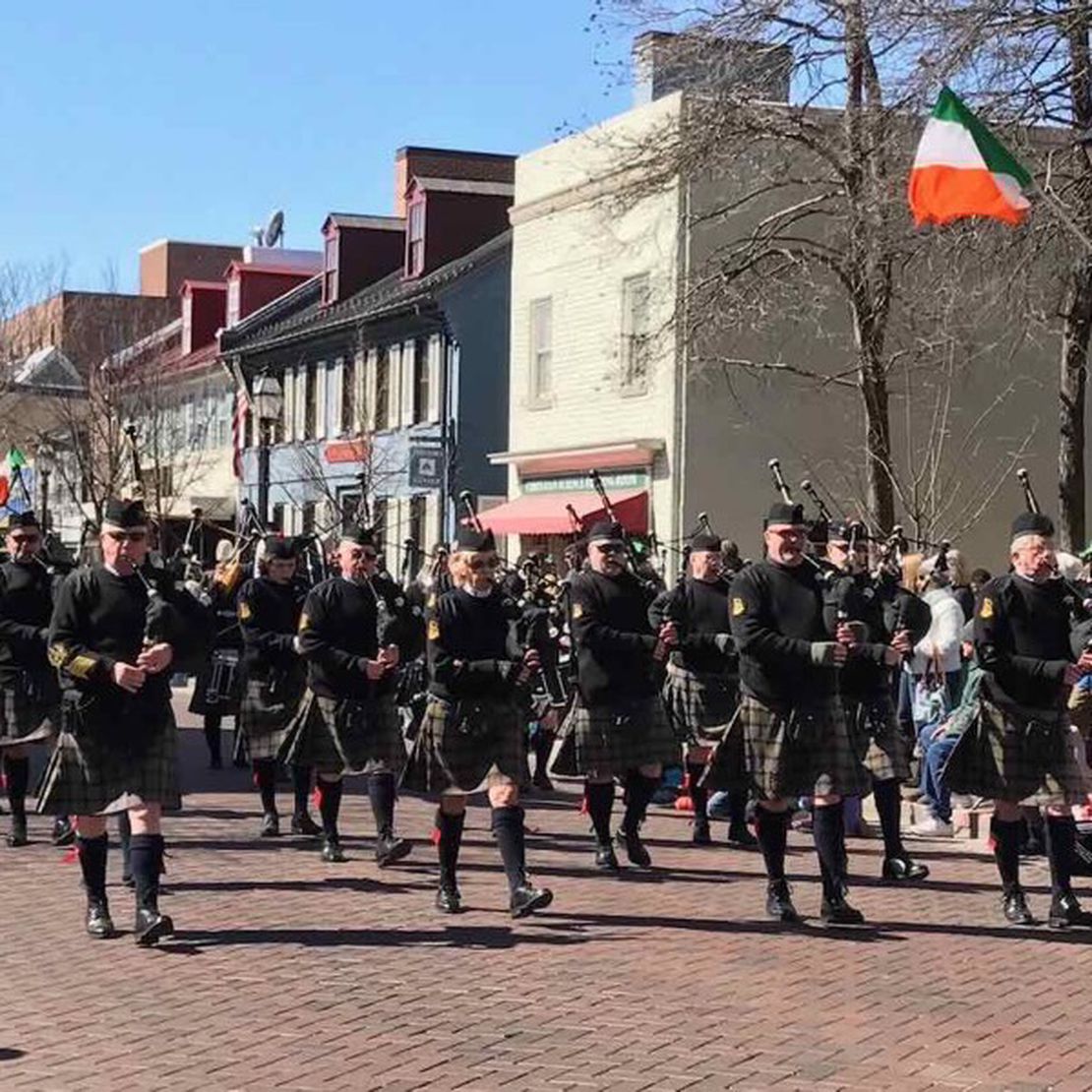 Chesapeake Caledonian Pipes & Drums