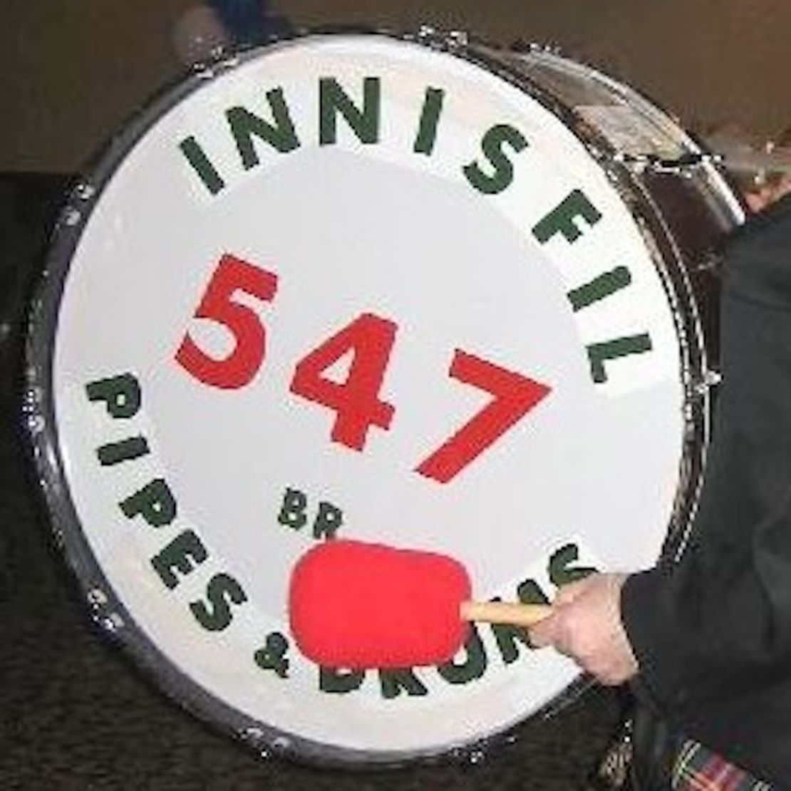 Innisfil Pipes and Drums