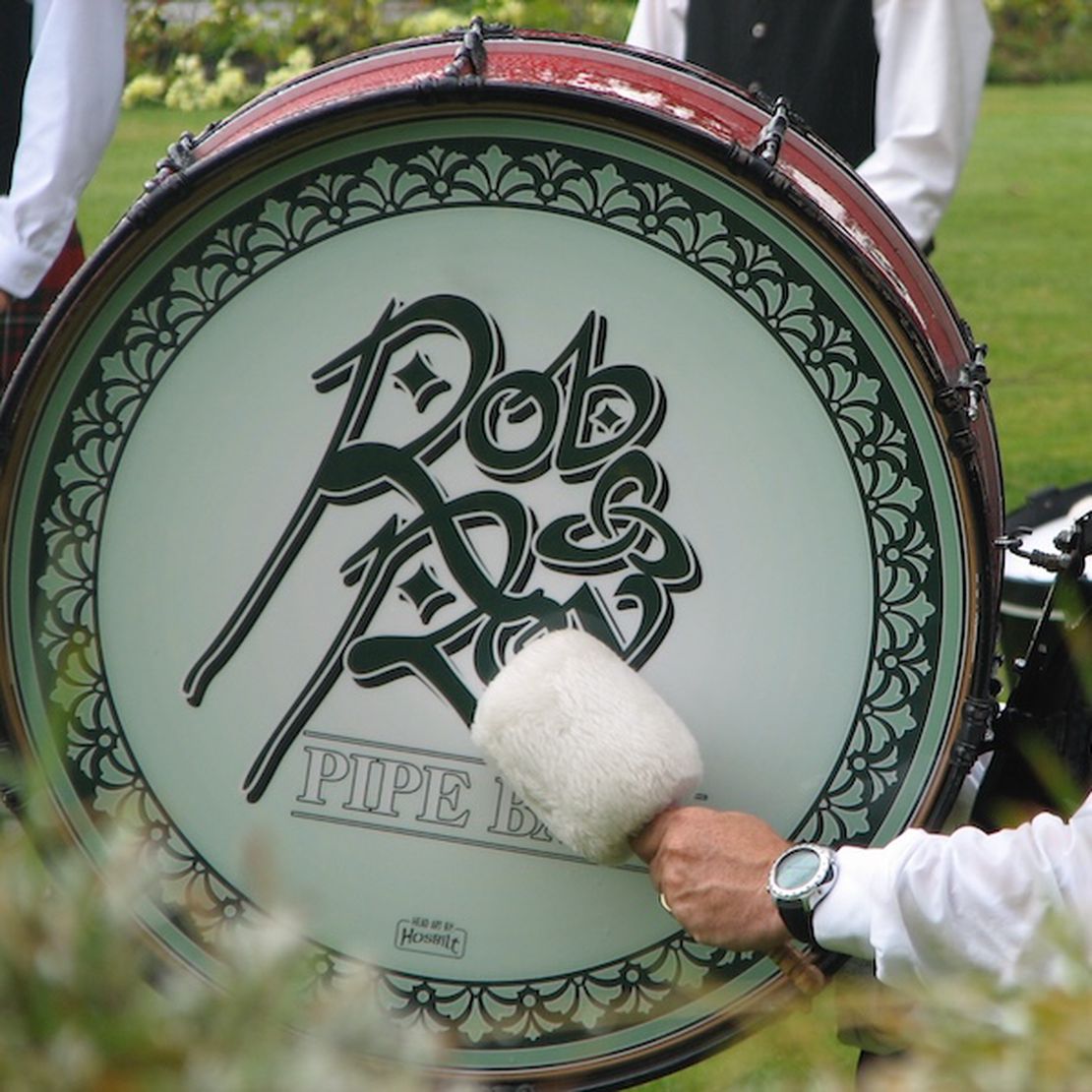 Rob Roy Pipe Band