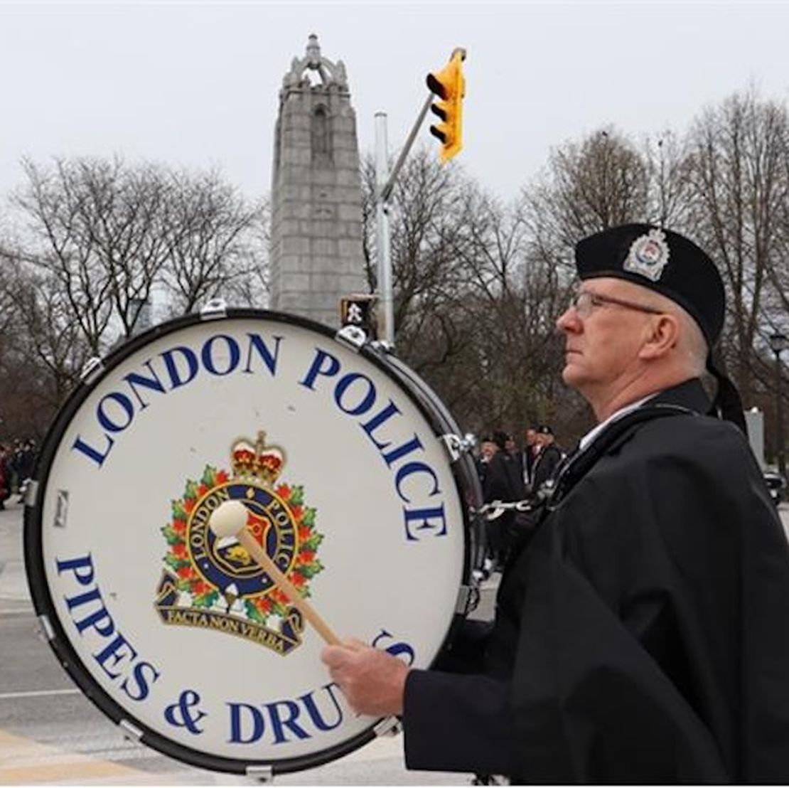 London Police Pipe Band
