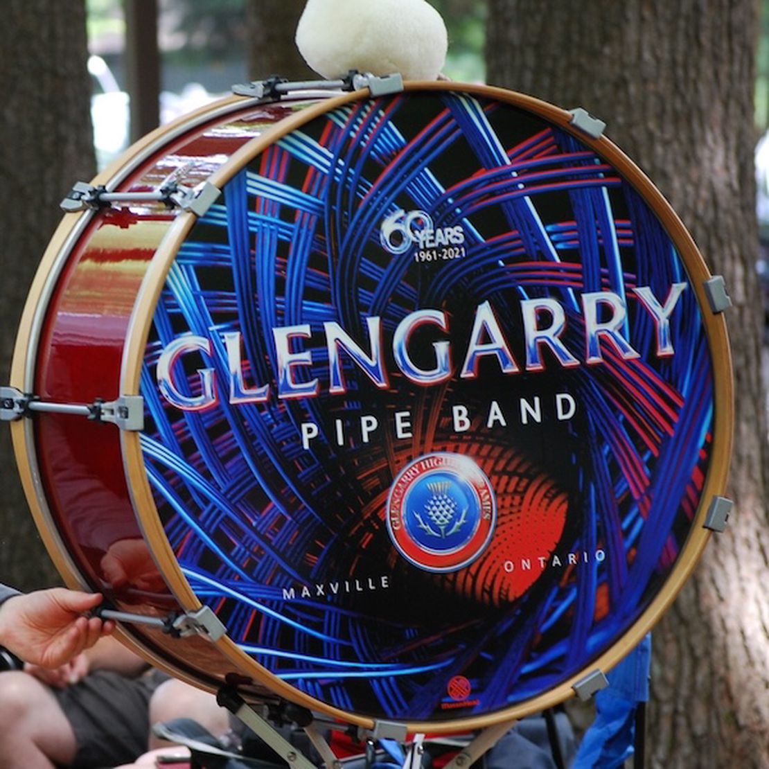 Glengarry Pipe Band
