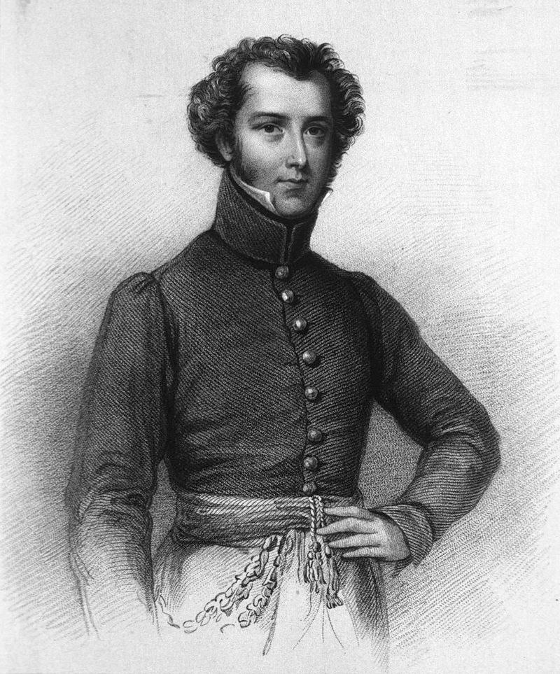 Explorer Alexander Gordon Laing became the first Christian to reach Timbuctu, Africa.