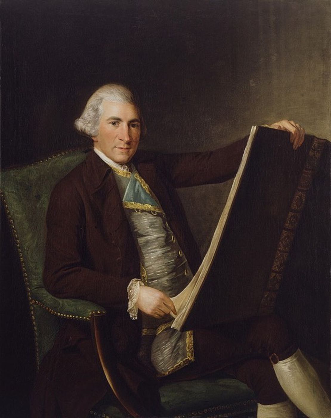 Robert Adam, Scottish architect, died.