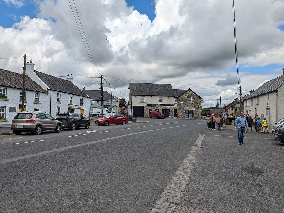 Abraham Shackleton, a Quaker, opens a school at Ballitore, Co. Kildare. Edmund Burke will later be a pupil