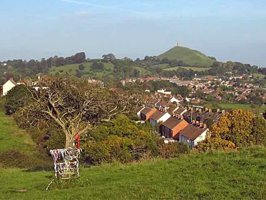 England Glastonbury Thorn Day