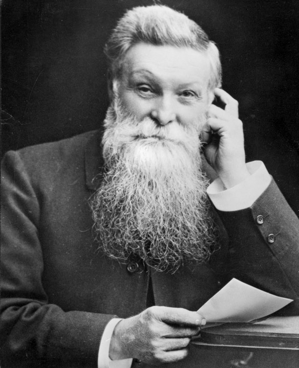 John Boyd Dunlop, Scottish Inventor of the pneumatic rubber tire, born