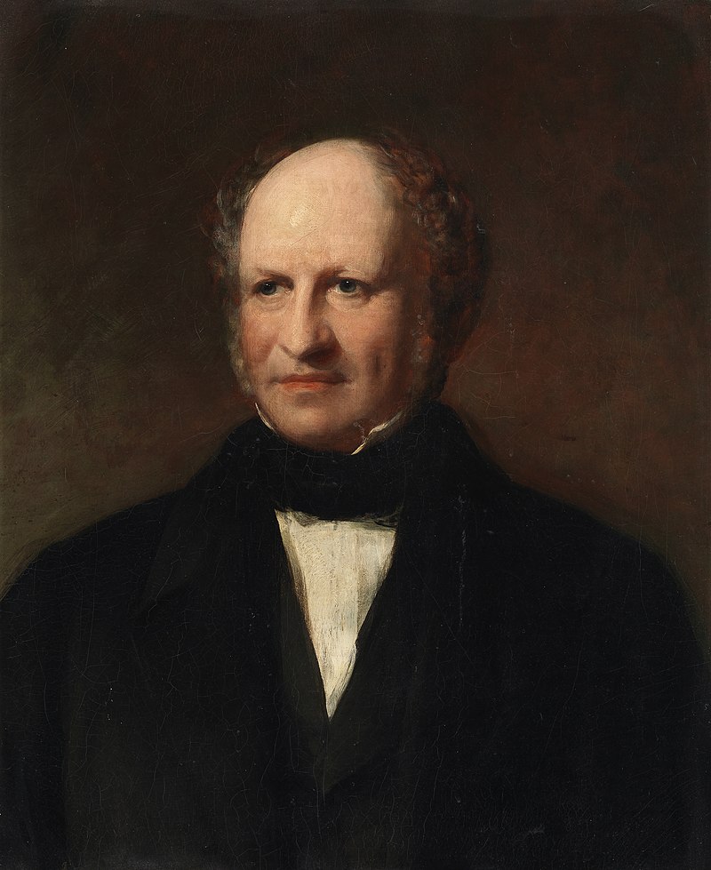 William Dargan, railway engineer and philanthropist, is born in Carlow