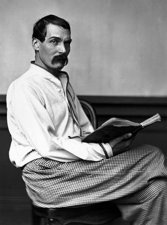 Sir Richard Francis Burton, adventurer, writer, swordsman, scholar and explorer, born