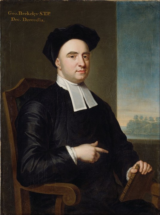 George Berkeley, Irish philosopher and Anglican bishop, born