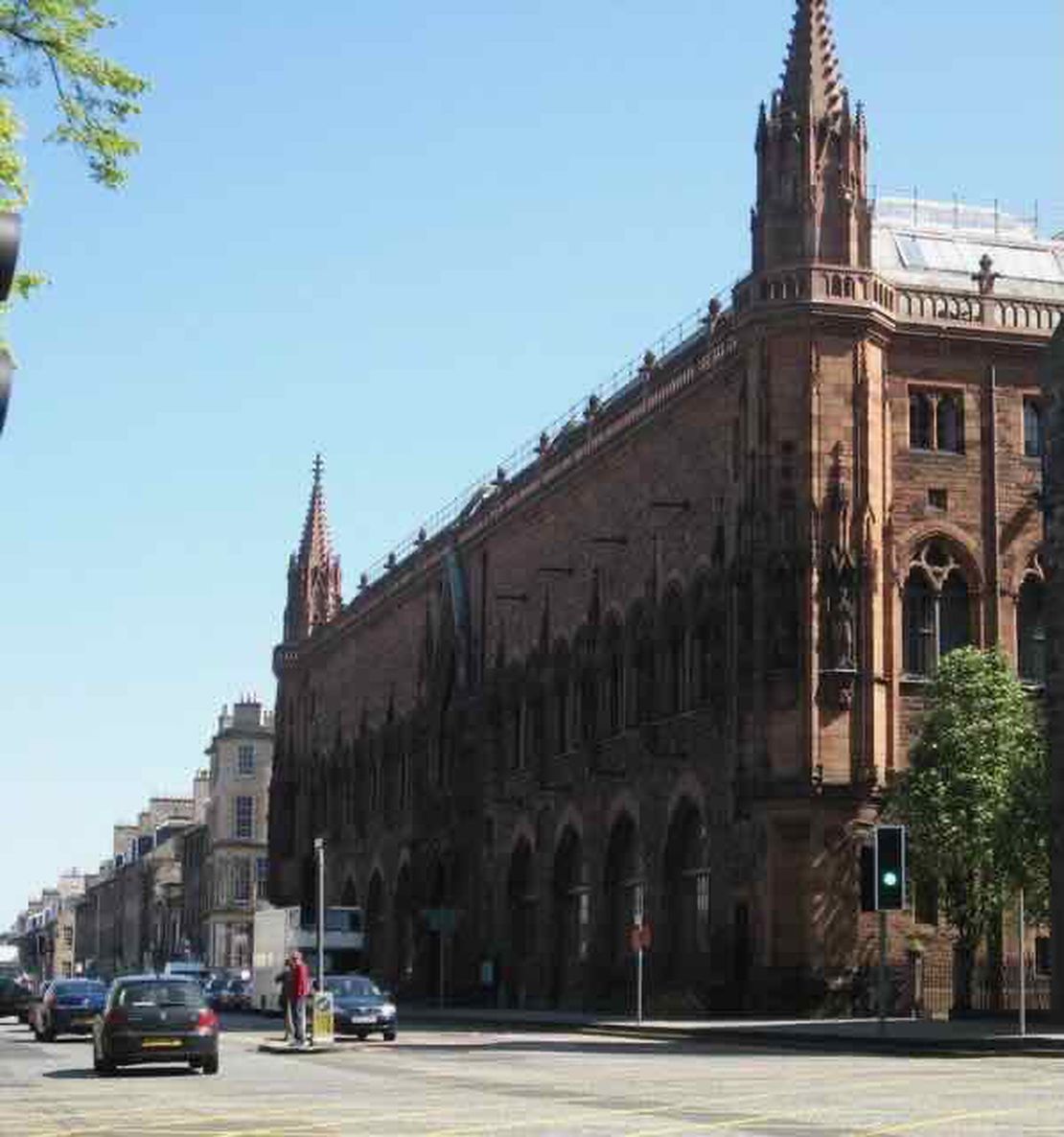 National Portrait Gallery for Scotland, opened