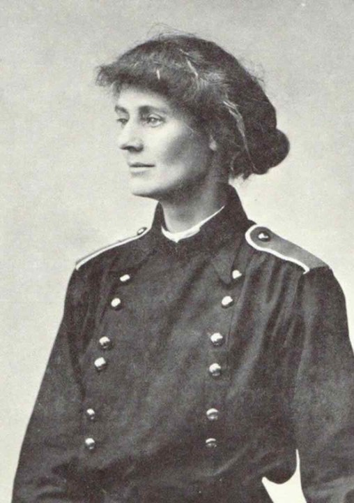 Countess Constance de Markievicz, dies