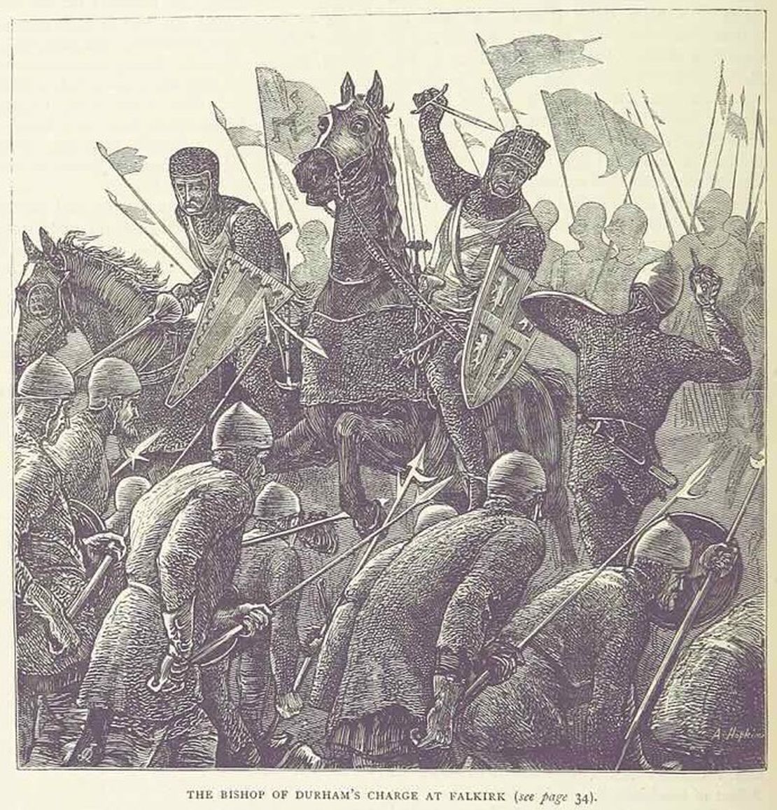 Battle of Falkirk