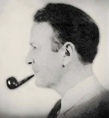 Raymond Chandler, born