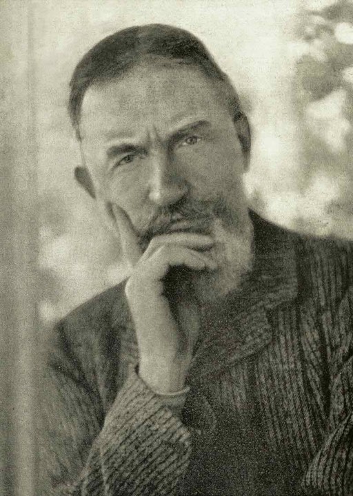 George Bernard Shaw, born