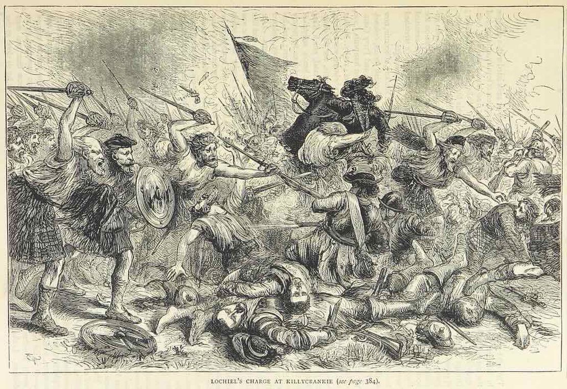 Battle of Killiecrankie