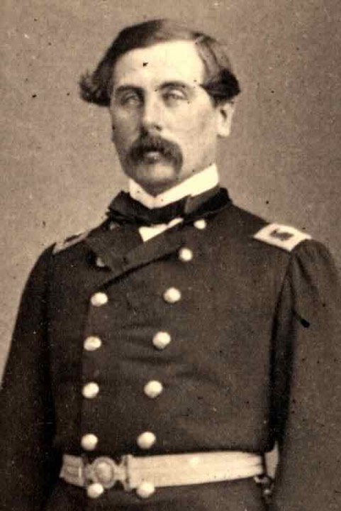 Thomas Francis Meagher, born