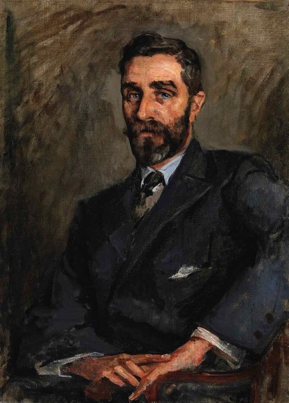 Roger Casement, is hanged