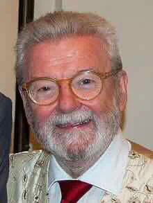 Sir James Galway, born in Belfast