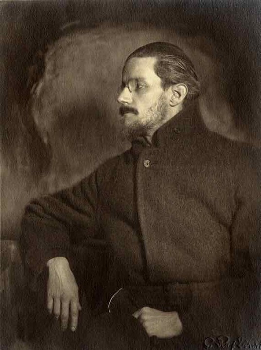 James Joyce, Irish Author born