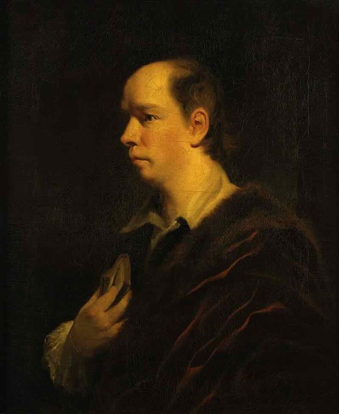 Oliver Goldsmith, playwright, novelist and poet, born