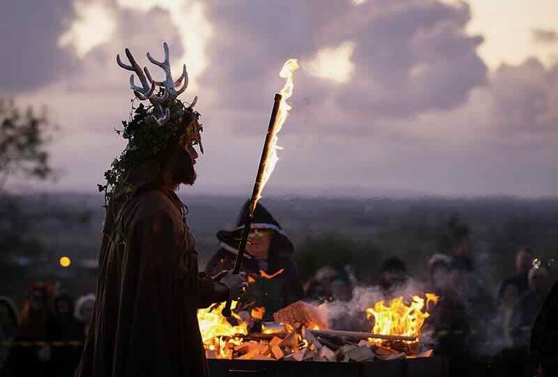 Samhain - Celtic New Year