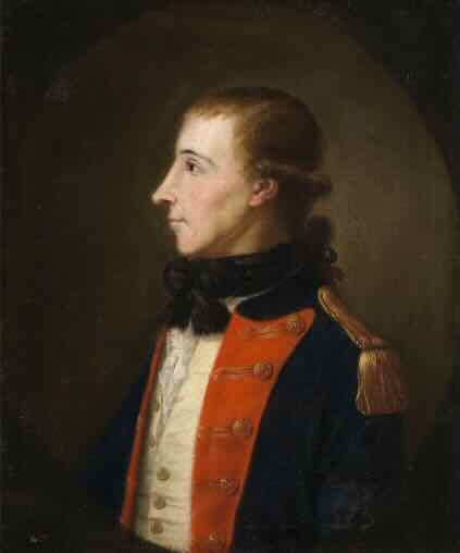 Theobald Wolfe Tone, born