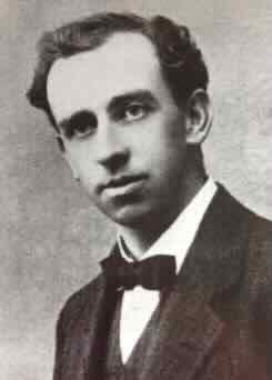 Donagh MacDonagh, son of Thomas MacDonagh, born in Dublin