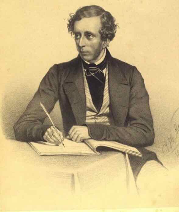 William Thompson, naturalist, is born in Belfast